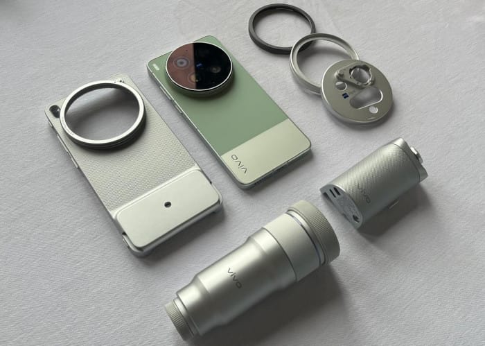 HP Baru dengan Kamera ZEISS