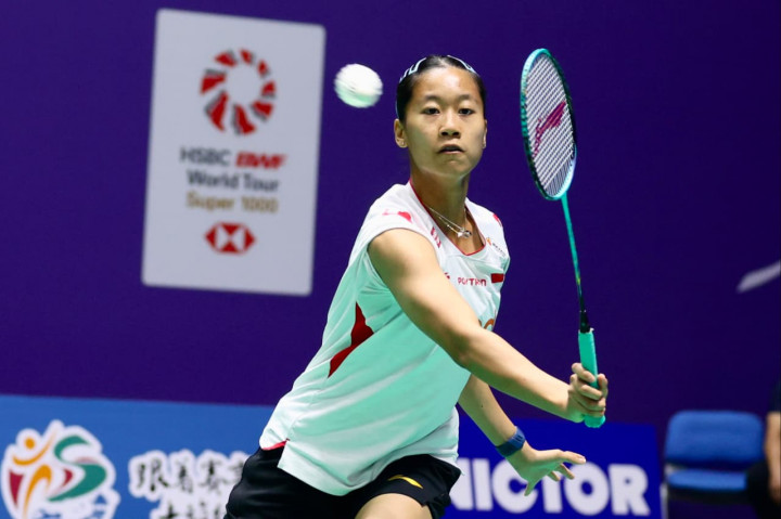 China Open 2026: Sikat Wakil Tuan Rumah, Putri Bidik Semifinal