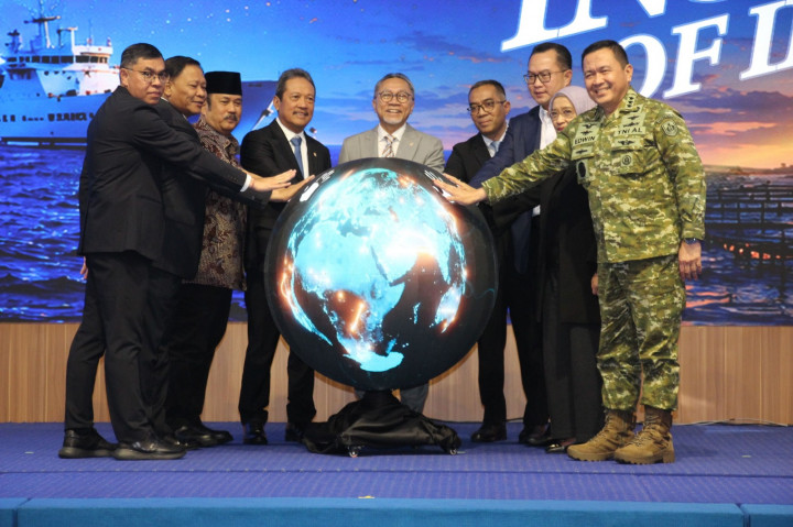 KKP Integrasikan 11 Kampus Vokasi dalam Ocean Institute of Indonesia