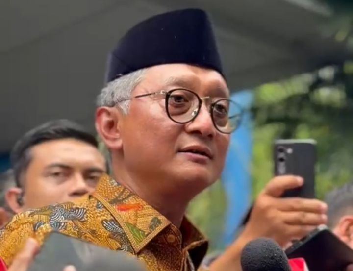 ‎Menteri Dody Perkuat Pengawasan Internal Kementerian PU Lewat Whistleblowing