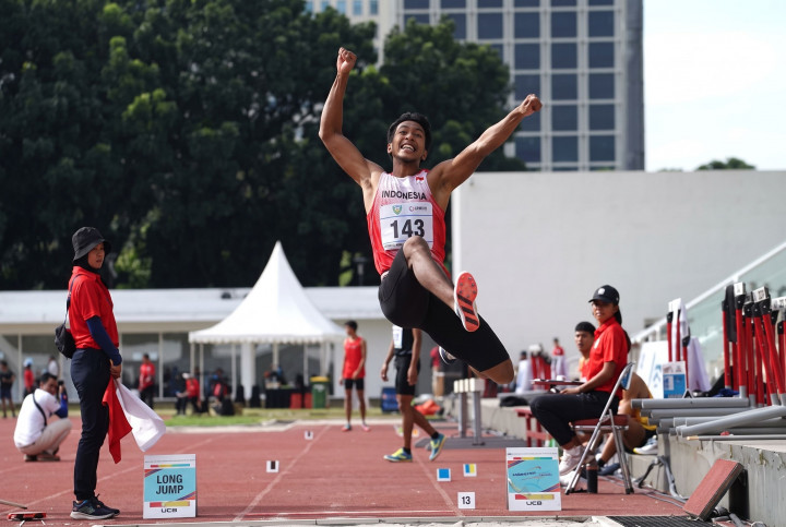 Atletik Indonesia Kian Kompetitif, Kolaborasi PB PASI dan MIND ID Berbuah Positif