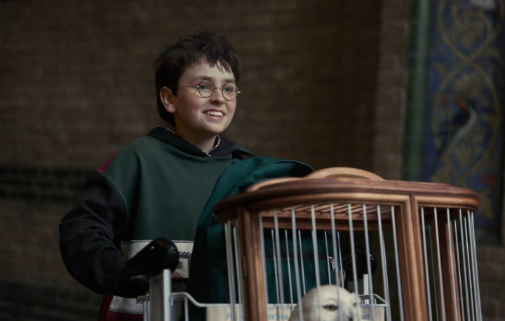 Syuting Serial Harry Potter Disebut Brutal Gara-Gara Ini