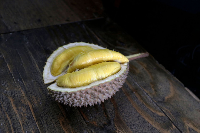 Illustrasi Durian (Foto: Pexels/Jeffry Surianto)