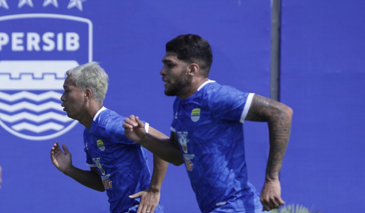 Persib Fokus Kebugaran Pemain Jelang Piala Presiden 2026, Rotasi