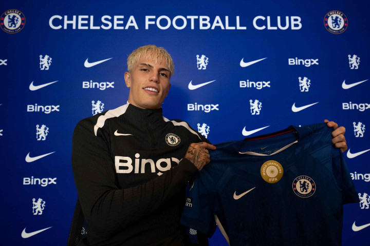 Aston Villa Semakin Dekat Rekrut Alejandro Garnacho dari Chelsea
