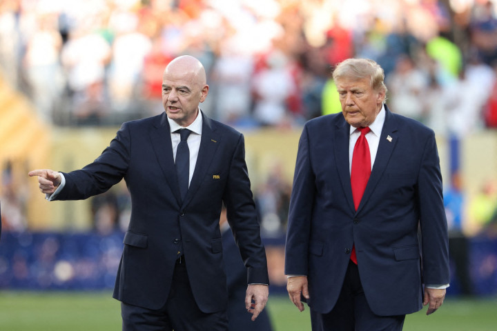 Presiden FIFA Gunakan Jet Pribadi Selama Piala Dunia 2026, Emisi Karbon Capai 1.020 Ton