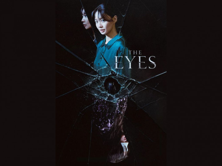 Sinopsis Film The Eyes: Shin Min-a Ungkap Misteri Kematian Saudara Kembar