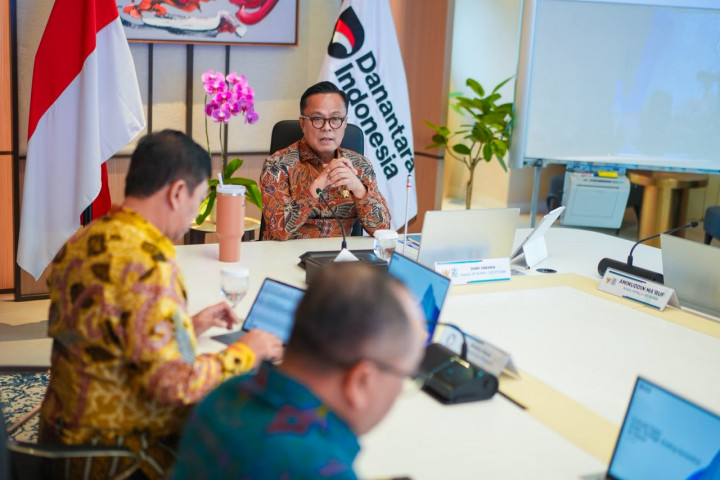 Danareksa Siap Kelola 13.000 Hektare Kawasan Industri, Investasi Indonesia Makin Ngebut
