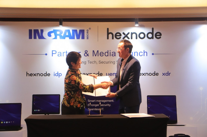 Ancaman Siber di Indonesia Meningkat, Pengelolaan Perangkat Kerja Kini Jadi Prioritas Perusahaan