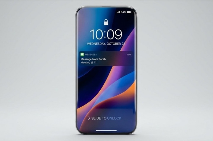 iPhone Edisi 20 Tahun Dikabarkan Bakal Usung Layar Hampir 7 Inci