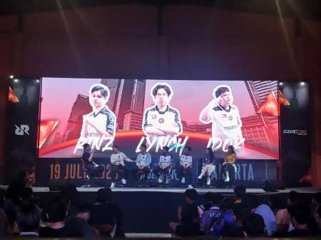 RRQ Hoshi Reveal Tiga Roster Pertama MPL ID Season 18, Ada Wajah Baru!
