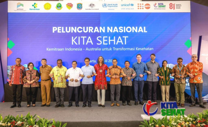 Kemenkes Resmi Rilis 'KITA SEHAT', Warga Pelosok Akhirnya Bisa Level Up Layanan Kesehatan!