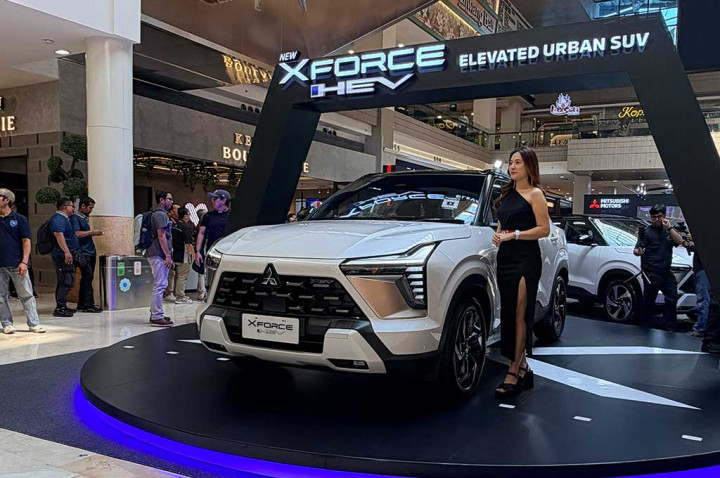 Tips Mengajukan Kredit Mitsubishi New Xforce Biar Cepat Cair!