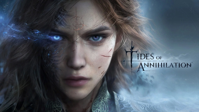 Jennifer English Mundur sebagai Pengisi Suara Gwendolyn di Tides of Annihilation