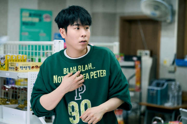 Bintang Teach You A Lesson Pyo Ji Hoon Alami Kecelakan Lalu Lintas