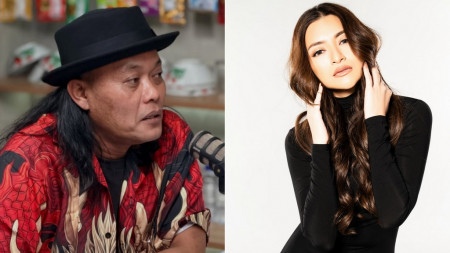 Nathalie Holscher Menikah Lagi, Sule Beri Doa dan Titip Adzam