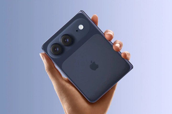 iPhone Ultra Foldable Dikabarkan Hadir pada 2026, Ini Bocoran Desain dan Spesifikasinya