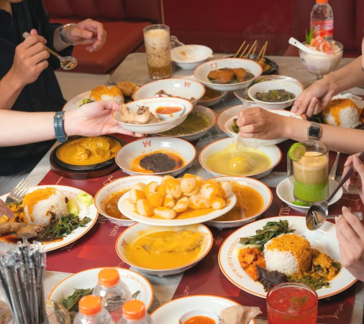 Lapak Kece UMKM Lokal: Mampir Yuk, ke 'The Heritage Weekend Market'