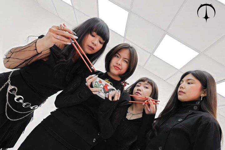 Mantradhara, Band Metal Kyla Eks JKT48 Rilis Lagu 