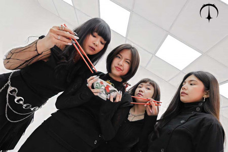 Mantradhara, Band Metal Kyla Eks JKT48 Rilis Lagu 