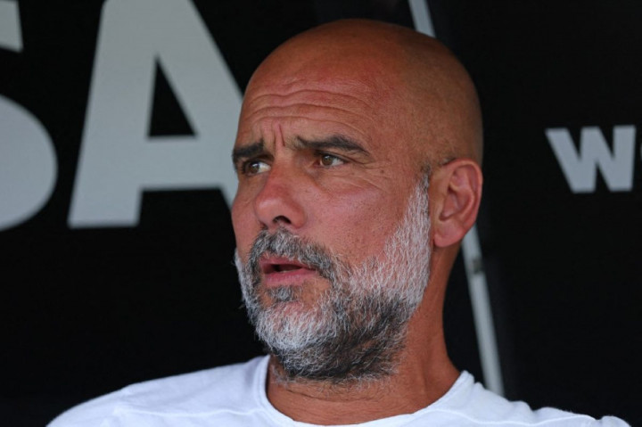 Gaji Engga jadi Masalah! Timnas Italia Siap Rekrut Josep Guardiola jadi Pelatih Anyar