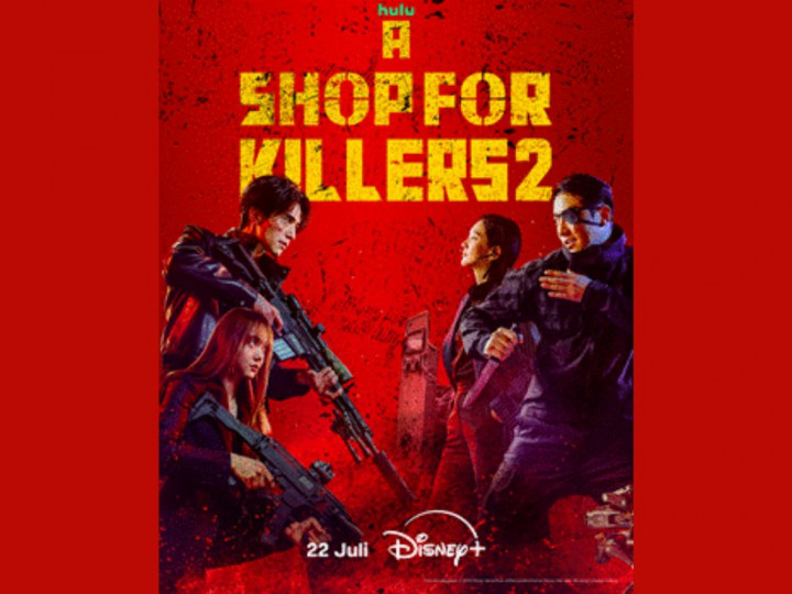 Jadwal Tayang A Shop for Killers Season 2 Episode 1-8, Jam Tayang dan Link Nonton Sub Indo