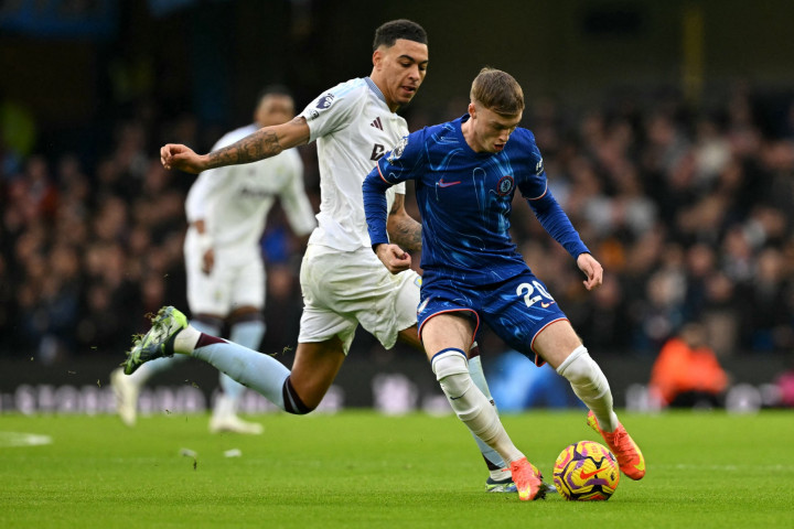 Rogers Girang Reuni dengan Palmer di Chelsea