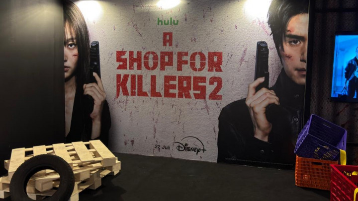 A Shop for Killers Season 2 Rilis, Ada Pop-Up Experience Murthehelp di Jakarta