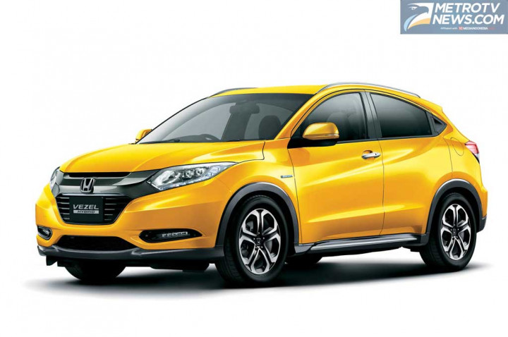 Cek Harga Honda HR-V Bekas Per Juli 2026