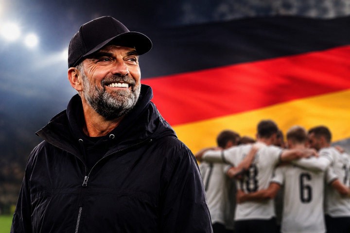 3 Alasan Juergen Klopp Bisa Bangkitkan Kejayaan Timnas Jerman