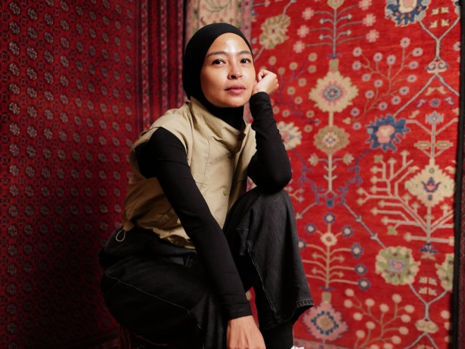 Tantri Kotak (Foto: Instagram/tantrisyalindri)