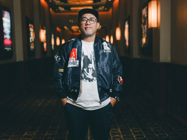 Edy Khemod Potret Skena Musik Indonesia Lewat Film Operasi Pesta Copet