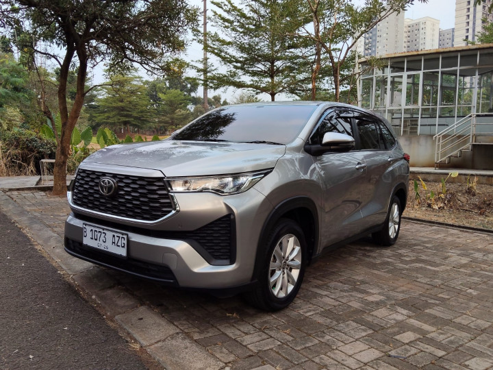 Cek Konsumsi Bensin Toyota Kijang Innova Zenix Non Hybrid, Boros atau Irit?