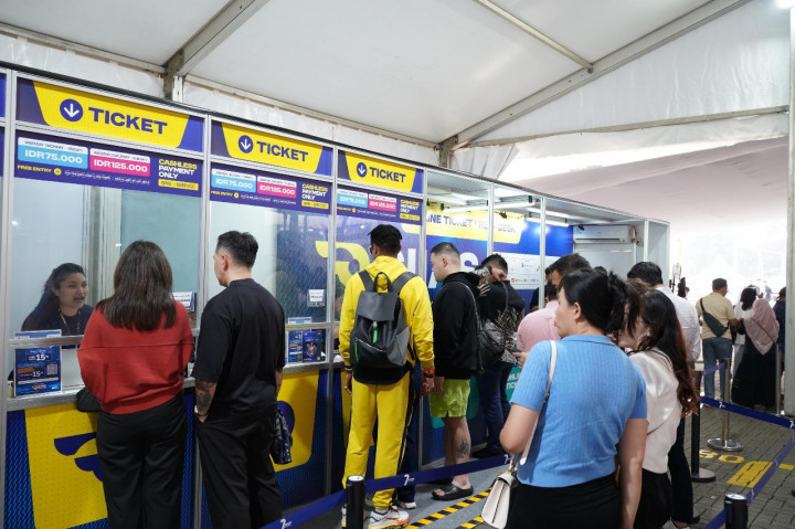 Mau Jadi Pengunjung Spesial GIIAS 2026? Cek Harga Tiket VIP