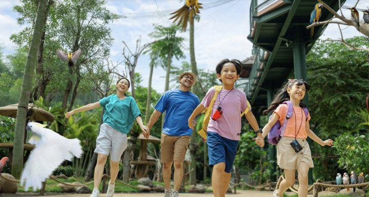 Hari Anak Nasional: Cuma Bawa KIA, Si Kecil Bisa Masuk Gratis ke Wahana Ancol Ini