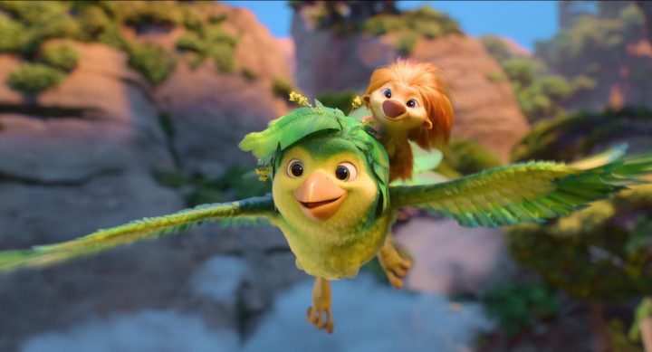 5 Rekomendasi Film Animasi Netflix Seru untuk Hari Anak Nasional 2026