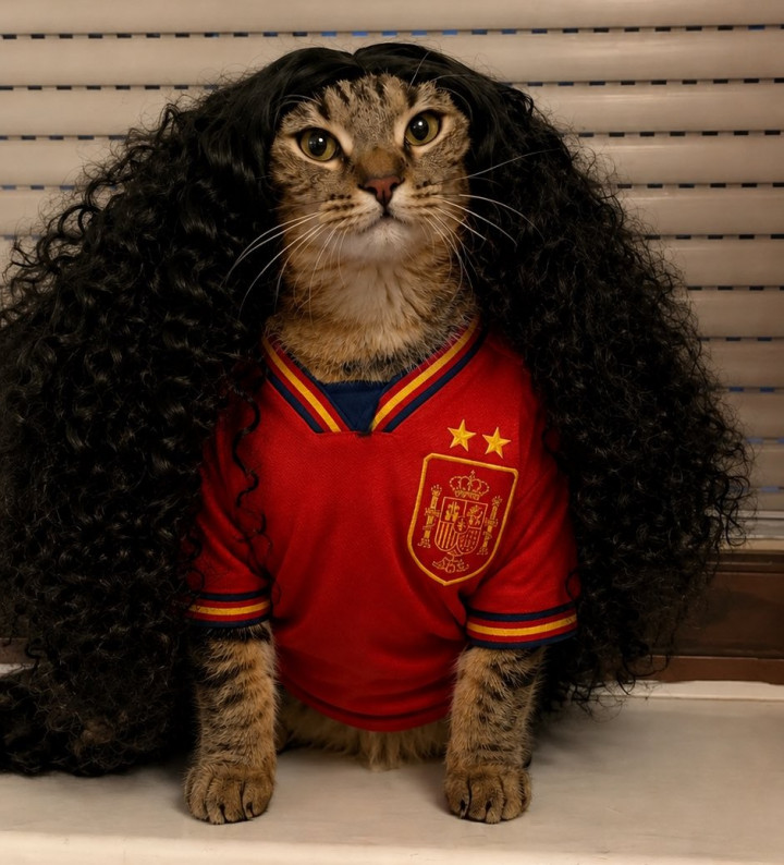 Asal Usul Meme “Cucurella Cat” yang Viral Usai Marc Cucurella Juara Piala Dunia 2026