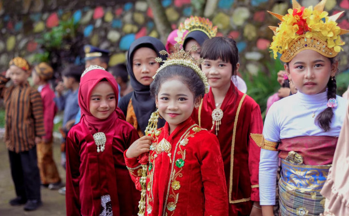 Peringatan Hari Anak Nasional 23 Juli 2026, Ini Tema, Makna Logo hingga Sejarahnya
