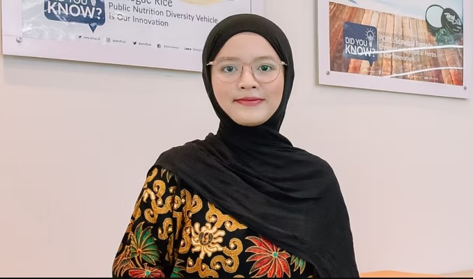 Tak Terhalang Ekonomi! Anak Tukang Tambal Ban Ini Raih IPK 3,87 dan Lulusa Terbaik IPB