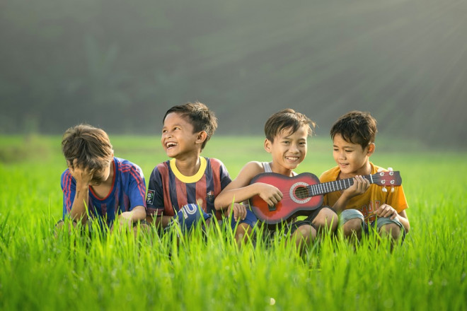  Save the Children ajak kolaborasi lindungi anak lewat Festival Pahlawan Anak Agustus ini. (Foto: Ilustrasi/Dok. Unsplash.com)