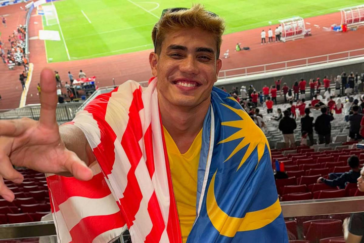 Aisar Khaled Minta Maaf Usai Viral Ganggu Penumpang di Pesawat