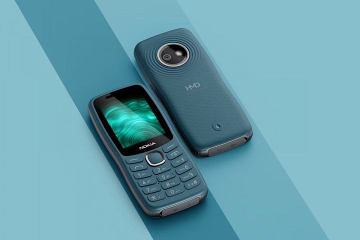 Nokia 123 Shield Resmi Diperkenalkan, HP 2G Murah dengan Tahan Air dan Debu