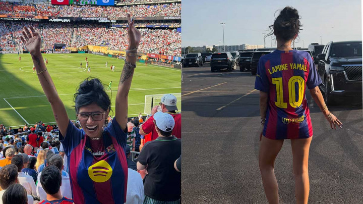 Dulu Lamine Yamal Komentari Instagram Mia Khalifa, Kini Justru Didukung di Final Piala Dunia