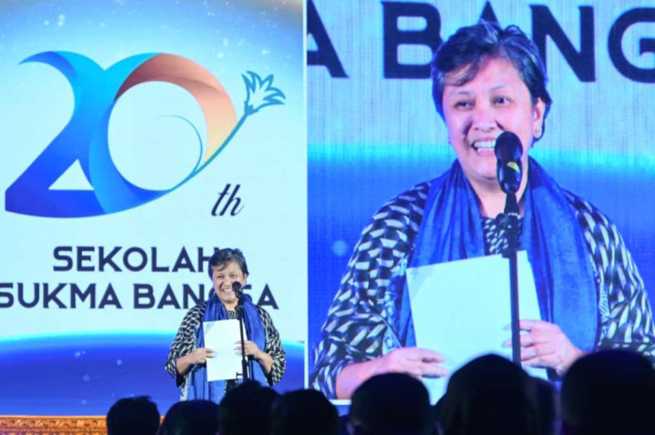 Mendidik adalah Tindakan Optimisme untuk Memastikan Masa Depan Bangsa