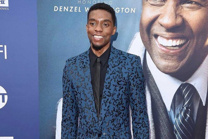 Warisan Chadwick Boseman Diperebutkan, Kakak Minta Istrinya Dicopot sebagai Pengelola