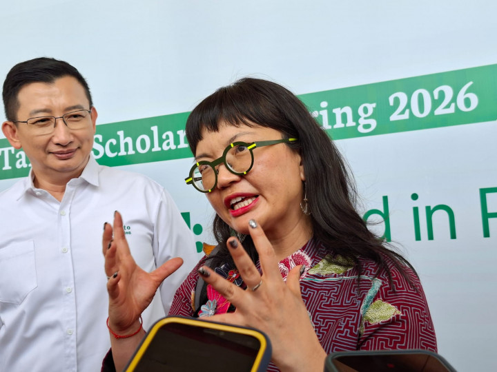 Bahaya AI Bubble, Wamen Stella: Jangan Semua Soal Dijawab Pakai AI