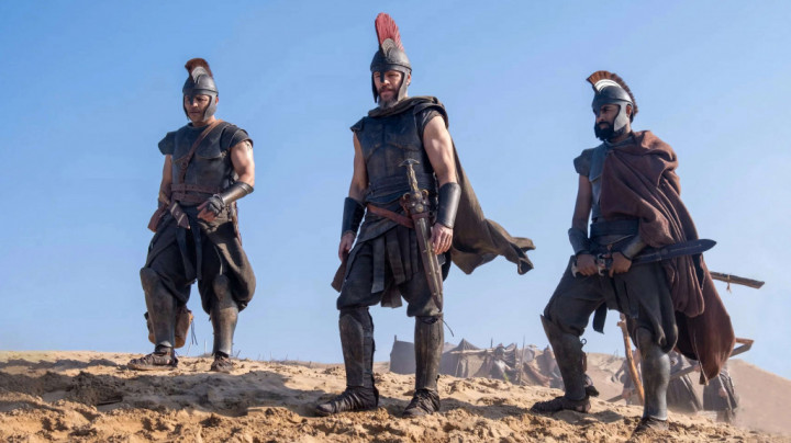 The Odyssey Berapa Jam Durasi Filmnya? Cek Dulu Infonya Sebelum Gas Nonton