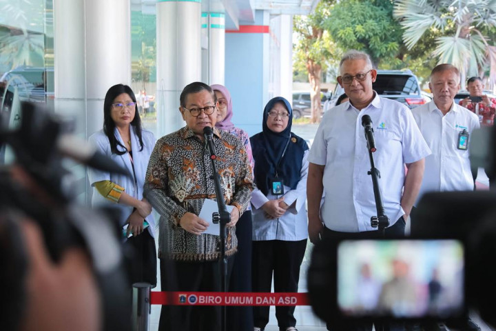 Kesehatan Jakarta Makin Aman! Gubernur Pramono Kolaborasi Bareng RSPI Sulianti Saroso