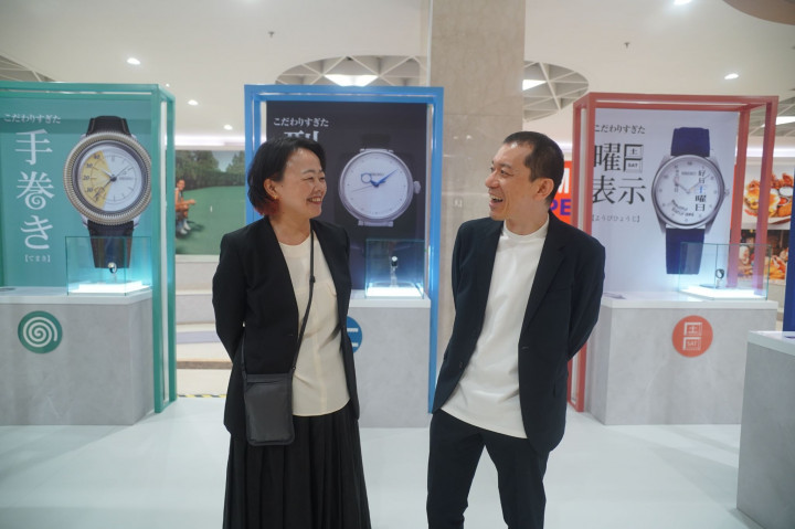 Seiko Power Design Project 2026 Hadir di Jakarta, Tampilkan Sisi