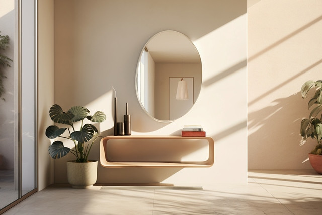 Feng Shui Ungkap Posisi Kamar Mandi yang Sebaiknya Dihindari